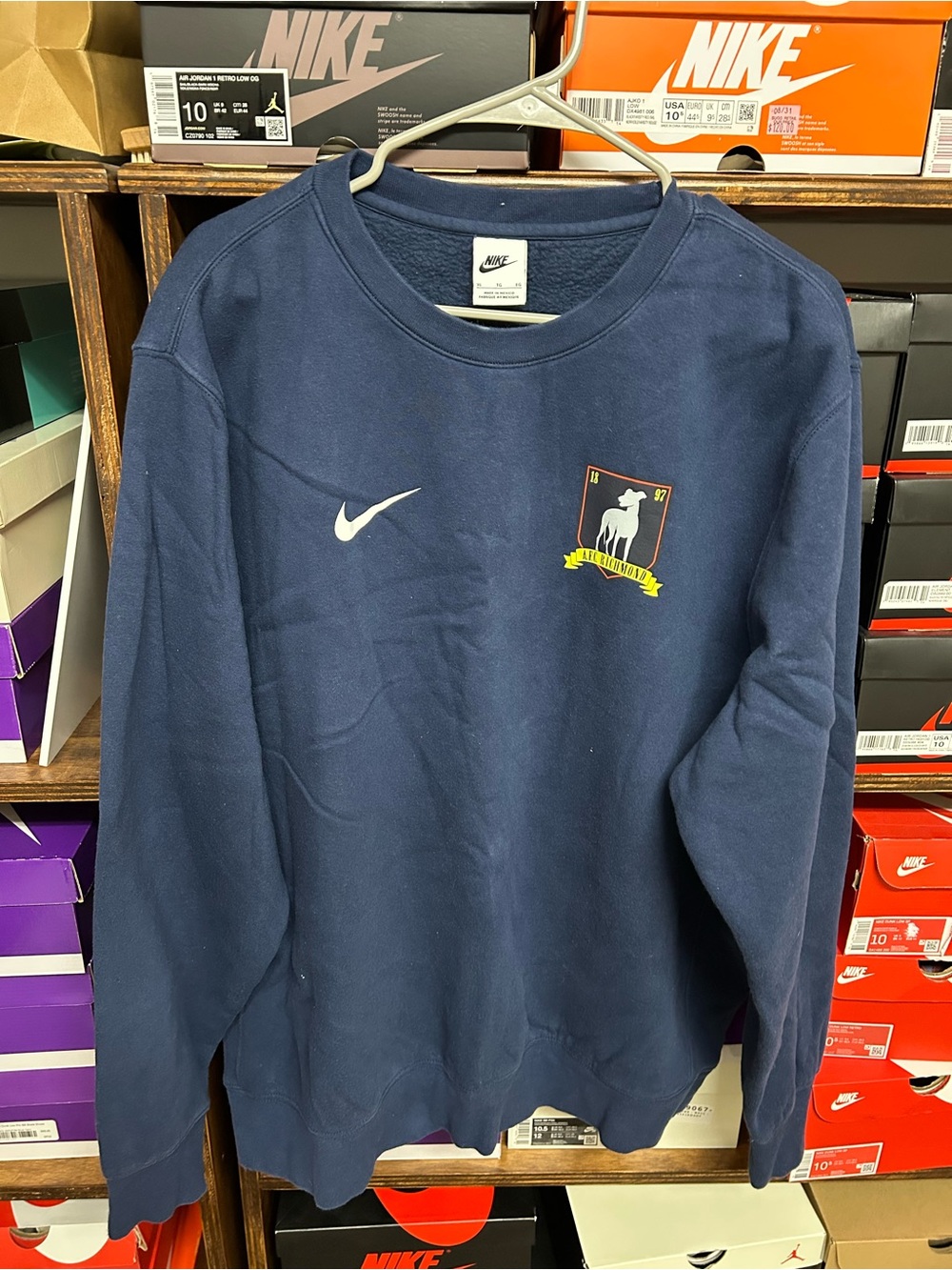 Nike AFC Richmond